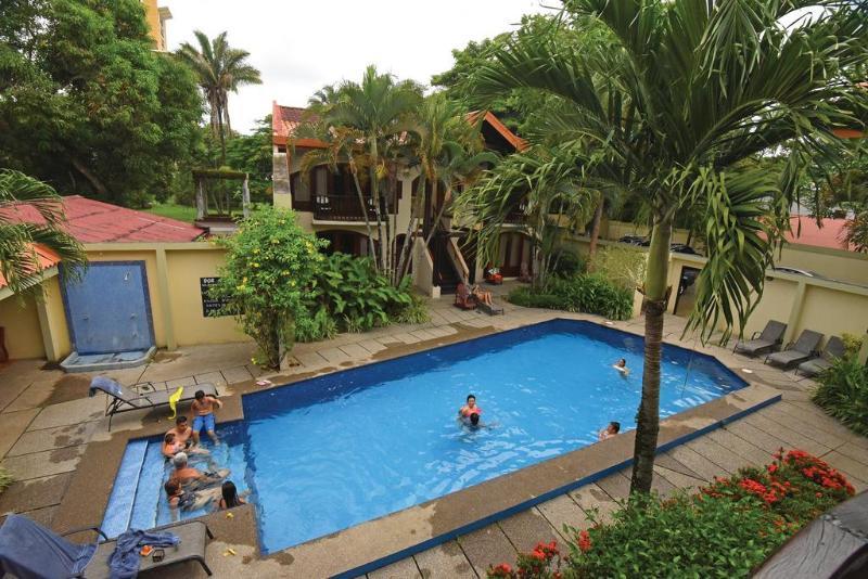 Apartotel Girasol Jacó Exterior foto